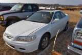2002 Honda Accord 213,927 Miles, Alloy  Wheels, 195/65/15 Tires, 2.3L Vtec, Sunroof,  Loaded