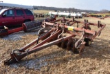 Massey Ferguson 10' Disc Chisel, 7 Shank,  Hydraulic Cylinder