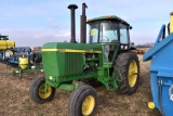John Deere 4430 2WD Tractor,10,021 Hours, New  Style Step, 460/85R38 Tires, Power Shift,  3pt. With
