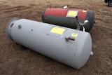 Vertical Air Tank Approx 250 Gallon