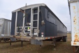 2008 Aulick Live Bottom Belt Trailer, Tandem  Axle, 42'x102