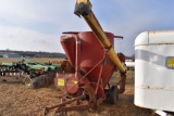New Holland 352 Mixer Mill, 2 Screens, 540  PTO