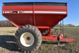 Brent 672 Grain Cart Corner Auger,14