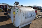 1000 Gallon Fuel Barrel With 110volt Electric  Pump, No Hose Or Nozzle