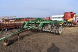 John Deere 510 Disc Ripper, 7 Shank, Front &  Rear Disc Levelers