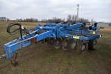 DMI Coulter Champ II Ripper, 7 Shank, Double  Disc Front, Rear Leveler