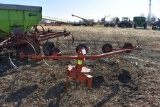 5 Wheel Hay Rake, 3pt.