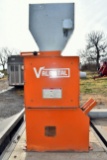 Valmetal 12-1215 Hammer Mill, 10hp, Single Phase