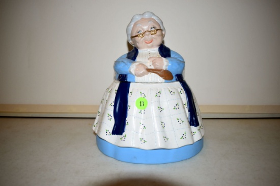 Grandma Cookie Jar, no box