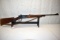 Winchester Model 71 Lever Action Rifle, 348 WCF Cal., Rear Peep Sight, Checkered Stock, 24