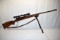 Winchester Model 70 Bolt Action Rifle, 220 Swift Cal., Checkered Stock & Forearm, Bi-Pod, Weaver Sco