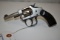 H&R Model 1906 Revolver, 22 Rim Fire, 7 Shot SN: 118786