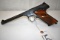 Colt Targetsman 22 Cal LR Semi Auto Pistol, SN: 160702-C, one magazine