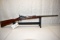 Springfield US Model 1884 Rifle, 45-70 Cal, Trap Door, Exposed Hammer, SN: 526109