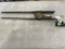 Spanish American Bayonet Used With 1867 Peabody Rifle, stamped US
