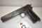 Colt 1902 Military Model 38 Cal., Semi Auto Pistol, SN: 34595, good bore, one magazine