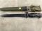 Military 8 1/2 Inch Bayonet