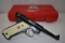 Ruger Mark II 22 cal LR Semi Auto Pistol, NRA William B. Ruger Endowment Commemorative, 1916 to 2002