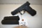 Glock Model 22 40 S&W Semi Auto Pistol, Three Magazines, SN: BHY309