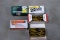 Assorted 22 Cal Long Rifle & Short, Unknown Quanitity, see photo