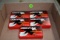 100 Rounds American Eagle 223REM 55GR, FNJ Boat Tail Ammo