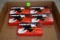 100 Rounds American Eagle 223REM 55GR, FNJ Boat Tail Ammo