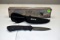 35th Anniversary Buck & Rocky Mountain Elk Foundation Fixed Blade Knife