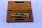 Bald Eagle Collectible Folding Knife, in box