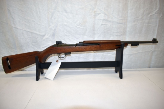 Saginaw M1 US Carbine Military Rifle, 30 Cal., No Magazine, SN: 3472543