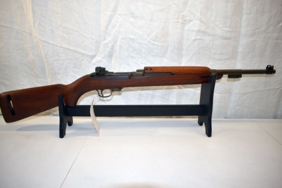 Underwood M1 US Carbine Military Rifle, 30 Cal., No Magazine, SN: 248633