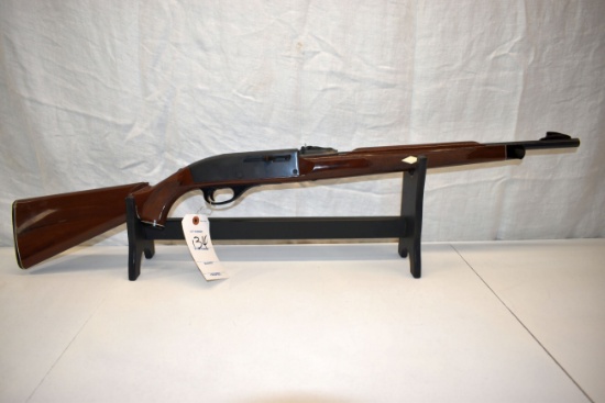 Remington Nylon 66 Semi Auto Rifle, 22 Cal. Mohawk Brown With White Diamond