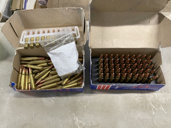 Approx 100 rounds Of 223 Ammo