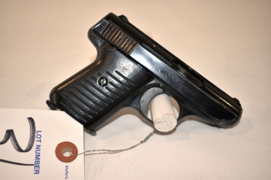 Jennings Firearms Model J-22, 22 Cal LR, Semi Auto Pistol, One Magazines, SN: 732596