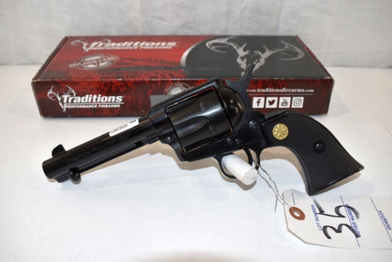 Traditions 1873 Rawhide Rancher Single Action Revolver, 22 Cal LR, In Box, SN: 18G02725