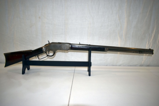 Winchester Model 1873 Lever Action Rifle, 22 Cal Short, 24" Octagon Barrel, SN: 281889B
