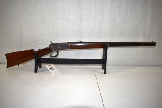 Winchester Model 1892 Lever Action Rifle, 25-20 WCF, 24" Octagon Barrel, SN: 776964