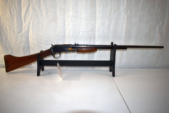 Colt Lightning 22 Cal. Pump Action Rifle, 23" Octagon Barrel, SN: 78291