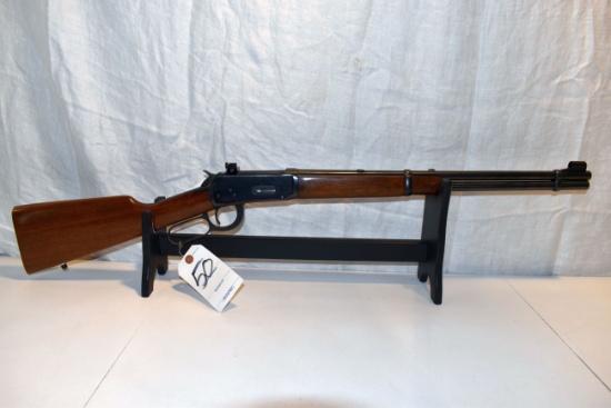 Winchester Model 94 Lever Action Rifle, 30-30 Cal. 20" Round Barrel, Williams Rear Peep Sight, SN: 1