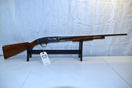 Winchester Model 42 Pump Action Shotgun, 410 Gauge, 3", Full Choke, 25" Barrel, SN: 3080