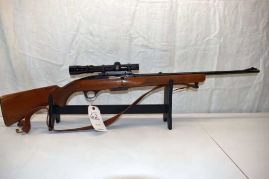 Winchester Model 100 Semi-Auto Action Rifle, 308 Cal., Redfield 1 3/4X-5X Scope,