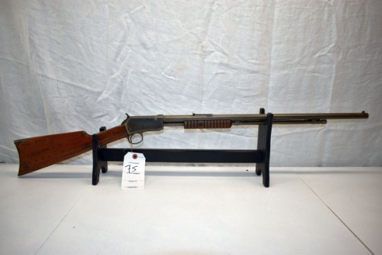 Winchester Model 1890 Pump Action Rifle, 22 WRF Cal., 24" Octagon Barrel, SN: 552793