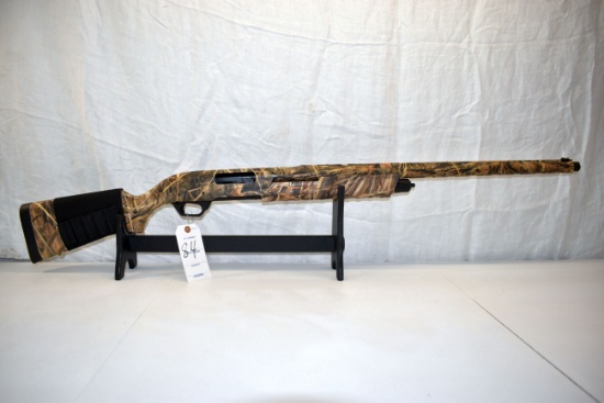 Remington M887 Pump Action Shotgun, 12 Gauge, 2 3/4, 3 & 3 1/2" Chamber, Screw In Choke, 28" Barrel,