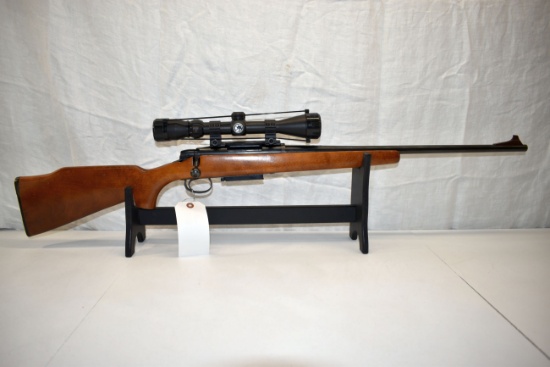 Remington Model 788 Bolt Action Rifle, 243 WIN Cal., SN: B60372936, One Magazine, Basrska 3-9X40 Sco