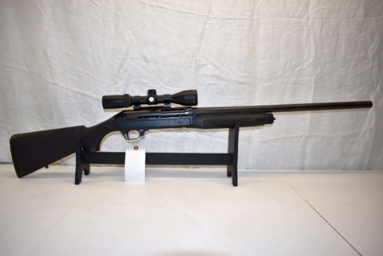 Benelli Super Black Eagle Semi Auto Shotgun, 12 Gauge, 2 3/4" or 3", Full Rifled Barrel, 23", Nikon
