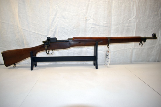 Edystone US Model Of 1917 Bolt Action Rifle, 30 Cal., Military Rifle, SN: 1071971