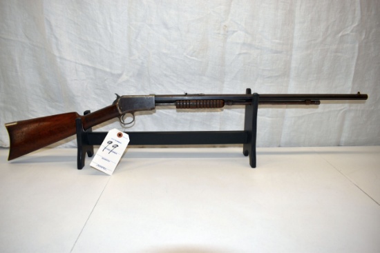 Winchester Model 90 Pump Action Rifle, 22 WRF Cal., 24" Octagon Barrel, SN: 437130