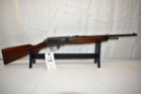 Winchester Model 1910 S.L. Semi Auto Rifle, 401 Cal., 20