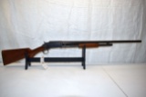 Marlin Model 30 Pump Action Shot Gun, 16 Gauge, Exposed Hammer, SN: 135298