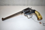 H&R Double Action Model 1904 32 Cal Revolver, 6 Shot