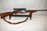 Winchester Model 88 Lever Action Rifle, 308 Cal., Checkered Stock & Forearm, One Magazine, Weaver Sc